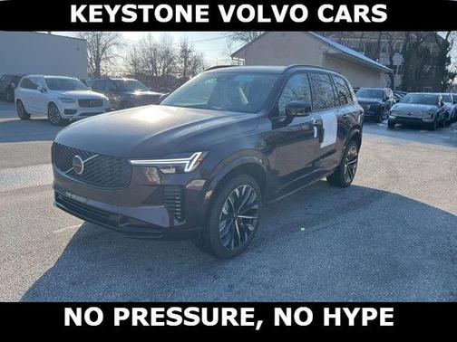 2026 Volvo XC90 B6 Ultra Dark Theme 7-Seater