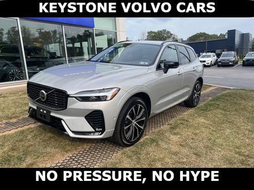 2025 Volvo XC60 B5 Plus