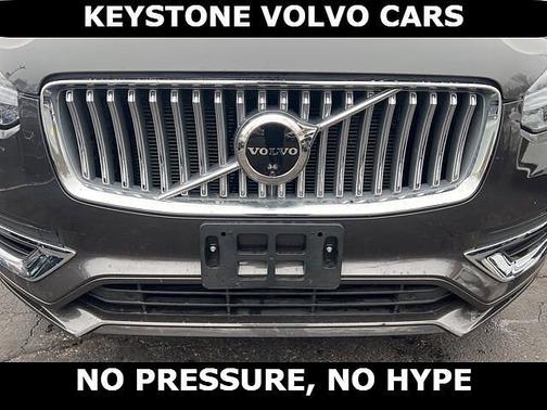 2024 Volvo XC90 Plus