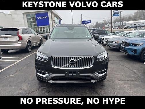 2024 Volvo XC90 Plus