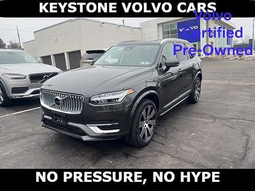 2024 Volvo XC90 Plus
