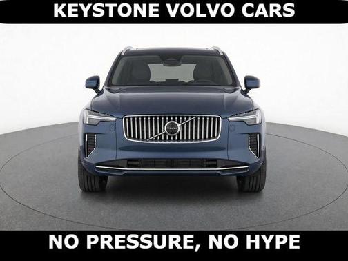 Denim Blue 2026 Volvo XC90 Plug-In Hybrid T8 Ultra 6-Seater