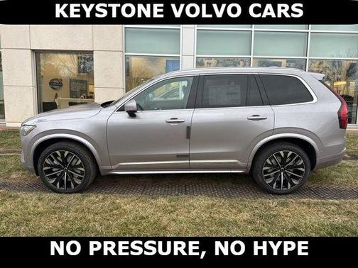 2026 Volvo XC90 B6 Plus 6-Seater