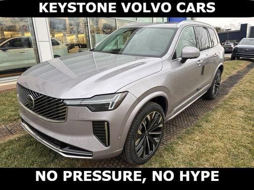 2026 Volvo XC90 B6 Plus 6-Seater