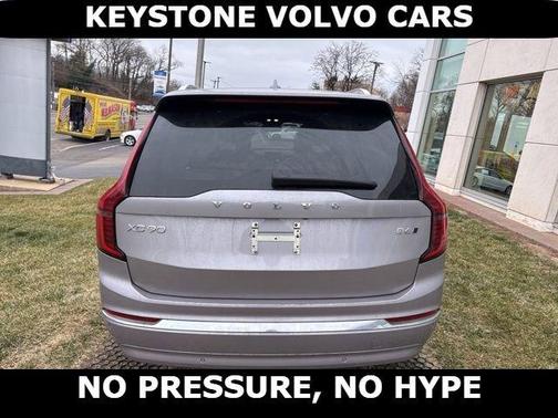 2026 Volvo XC90 B6 Plus 6-Seater