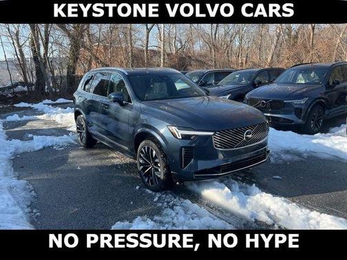 2026 Volvo XC90 B6 Plus 7-Seater