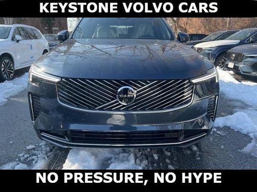 2026 Volvo XC90 B6 Plus 7-Seater