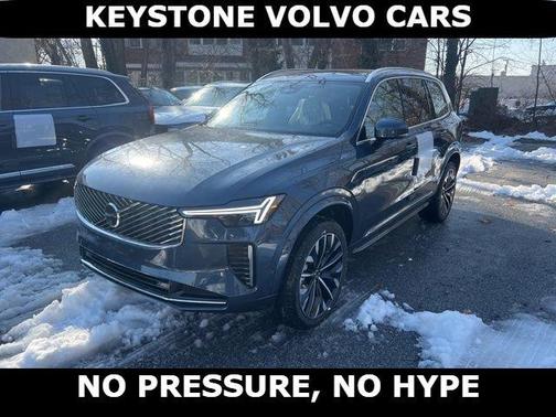 2026 Volvo XC90 B6 Plus 7-Seater