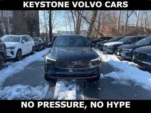 2026 Volvo XC90 B6 Plus 7-Seater