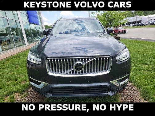 2022 Volvo XC90 T6 AWD Inscription 7 Seater