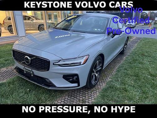 2025 Volvo S60 Core
