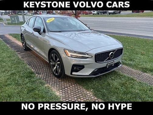 2025 Volvo S60 Core