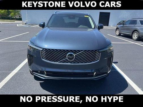 Denim Blue 2026 Volvo XC90 B5 Core