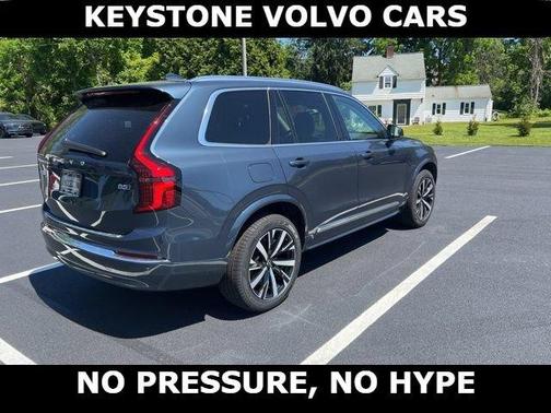 Denim Blue 2026 Volvo XC90 B5 Core