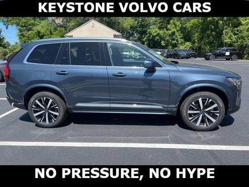 Denim Blue 2026 Volvo XC90 B5 Core