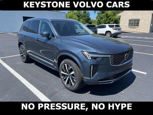 Denim Blue 2026 Volvo XC90 B5 Core