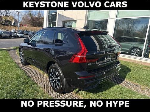2024 Volvo XC60 Plus
