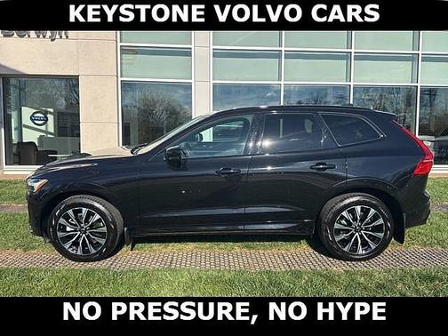 2024 Volvo XC60 Plus