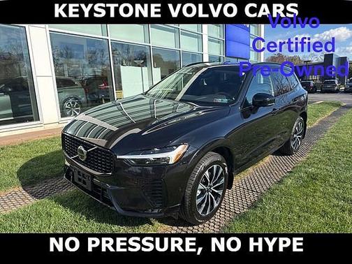 2024 Volvo XC60 Plus