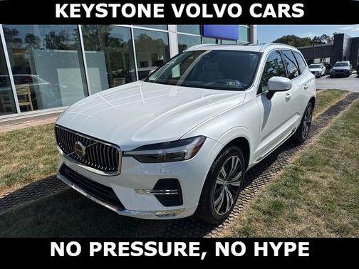 2022 Volvo XC60 B5 AWD Inscription
