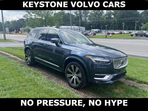 2023 Volvo XC90 B6 AWD Ultimate 7-Seater