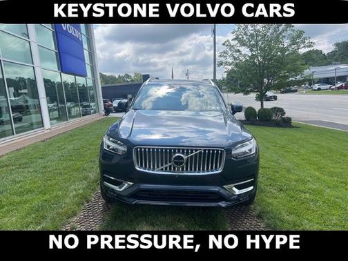 2023 Volvo XC90 B6 AWD Ultimate 7-Seater