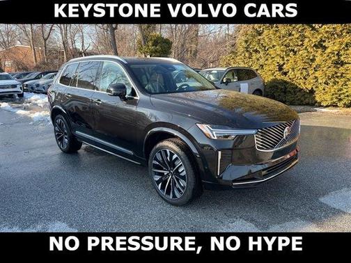 2026 Volvo XC90 B6 Ultra 7-Seater