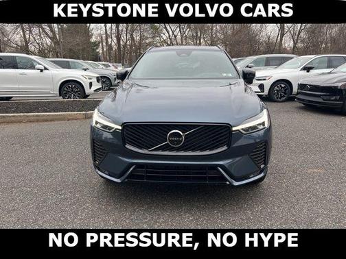 2026 Volvo XC60 B5 Plus