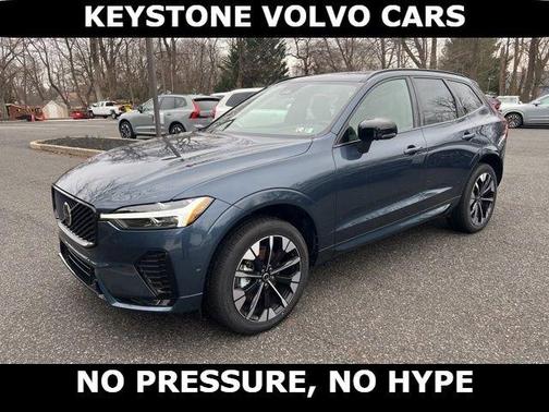 2026 Volvo XC60 B5 Plus