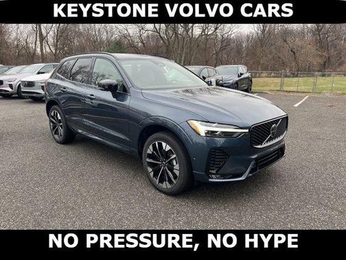 2026 Volvo XC60 B5 Plus
