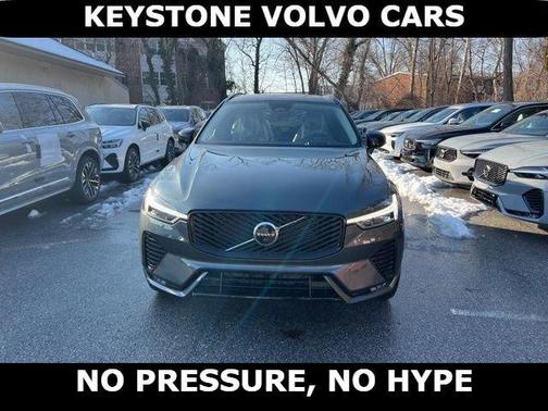 2026 Volvo XC60 B5 Ultra