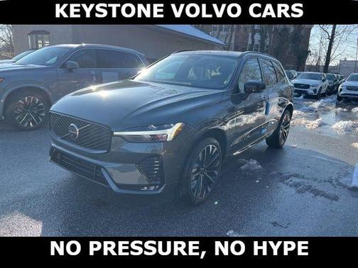 2026 Volvo XC60 B5 Ultra
