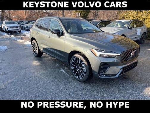 2026 Volvo XC60 B5 Ultra