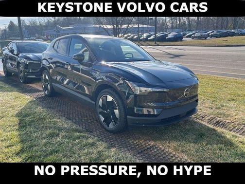 Onyx Black 2026 Volvo EX30 Twin Motor Ultra