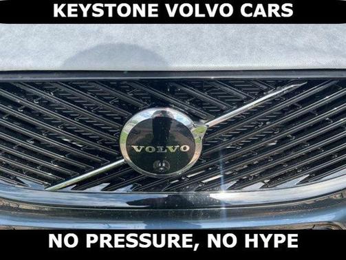Denim Blue 2026 Volvo XC60 B5 Plus