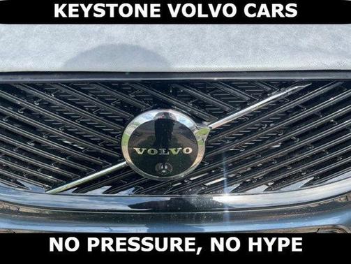 Denim Blue 2026 Volvo XC60 B5 Plus