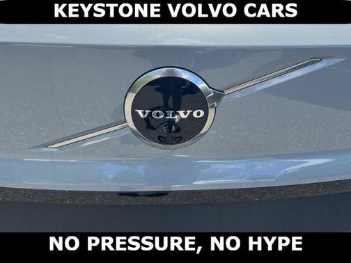 Vapour Grey 2026 Volvo EX30 Twin Motor Ultra