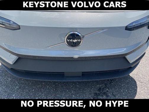 Vapour Grey 2026 Volvo EX30 Twin Motor Ultra