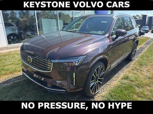 2026 Volvo XC90 B6 Plus 7-Seater