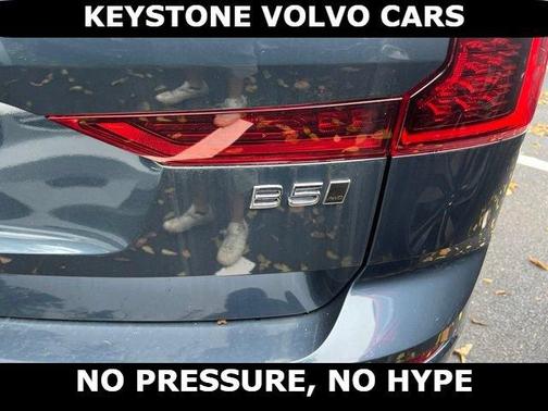 Denim Blue 2026 Volvo XC60 B5 Plus