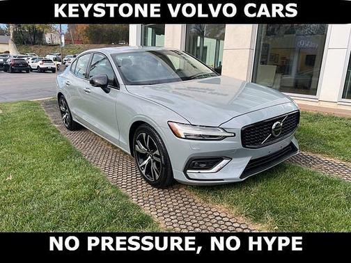 2025 Volvo S60 Core