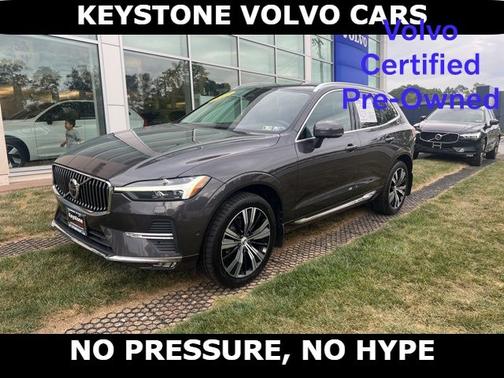 2022 Volvo XC60 B5 AWD Inscription