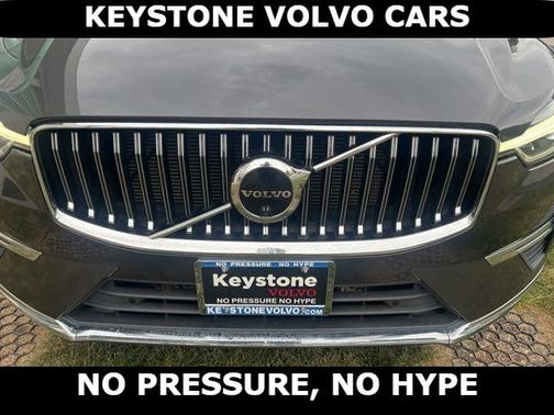 2022 Volvo XC60 B5 AWD Inscription
