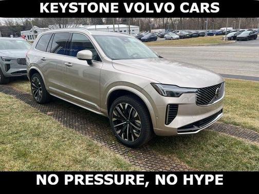Bright 2026 Volvo XC90 Plug-In Hybrid T8 Ultra 7-Seater