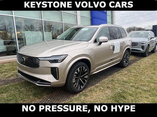 Bright 2026 Volvo XC90 Plug-In Hybrid T8 Ultra 7-Seater