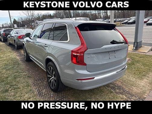 2024 Volvo XC90 Plus
