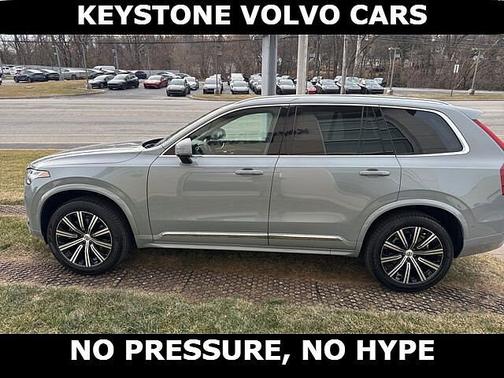 2024 Volvo XC90 Plus
