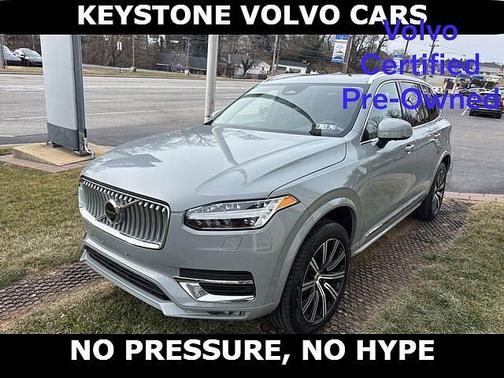 2024 Volvo XC90 Plus
