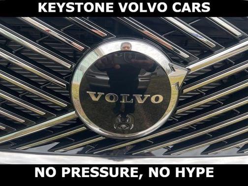 Vapour Grey 2026 Volvo XC90 B6 Plus 7-Seater