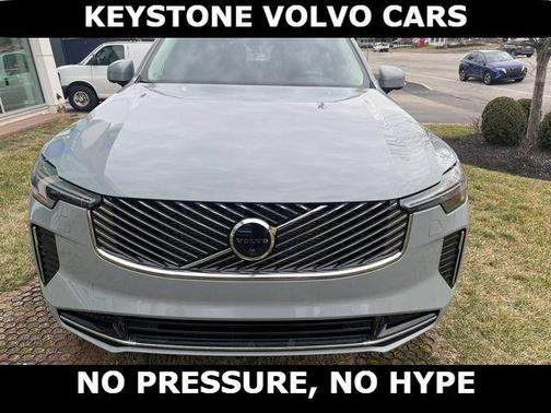 Vapour Grey 2026 Volvo XC90 B6 Plus 7-Seater